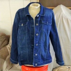 Jean jacket